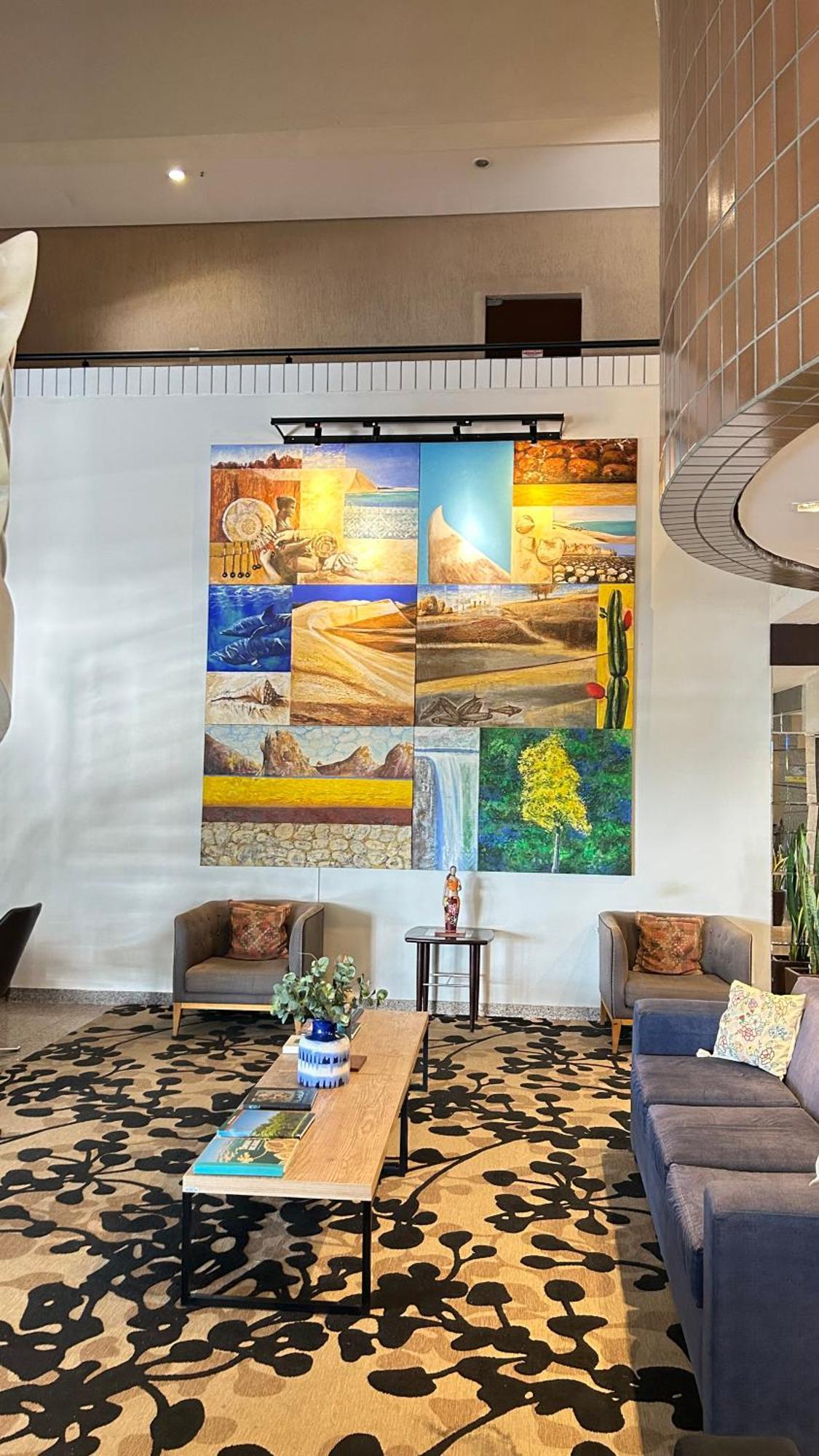 1506 - Blue Tree Towers