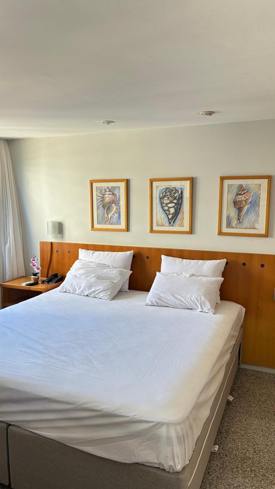 1506 - Blue Tree Towers Hotel