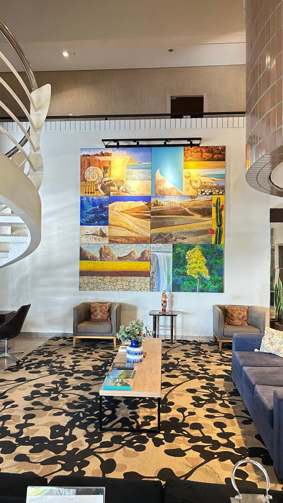 1506 - Blue Tree Towers 4* Fortaleza (Ceara)