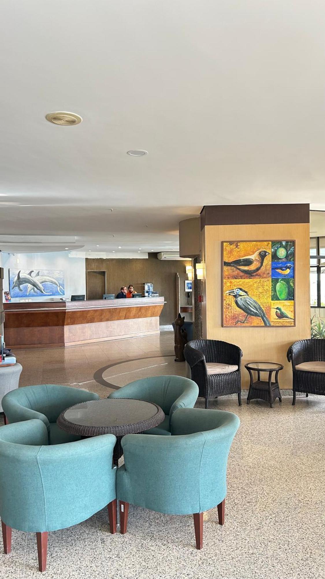 1506 - Blue Tree Towers Hotel